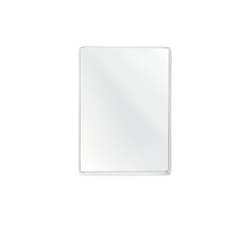 Callender Wall Mirror, White