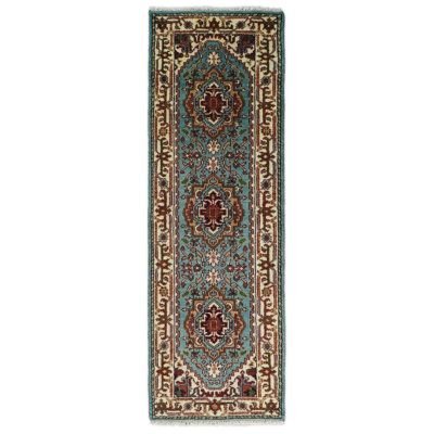 Wool Oriental Indoor Rug