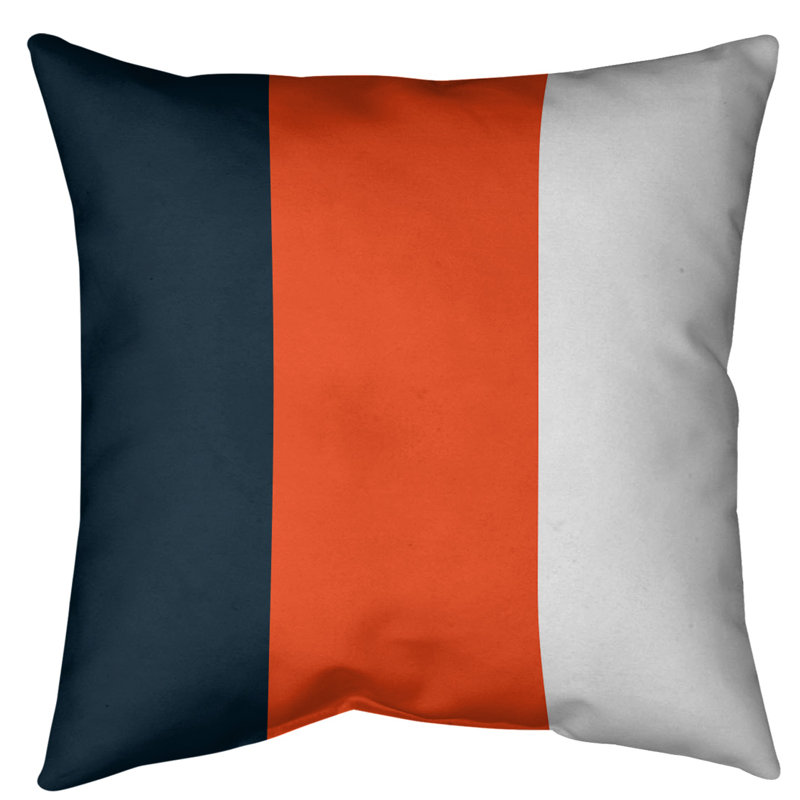 Housse de coussin, 18 po x 18 po, Principal, Sergé de coton