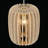 1 - Light Felt Lantern Pendant-1993333030