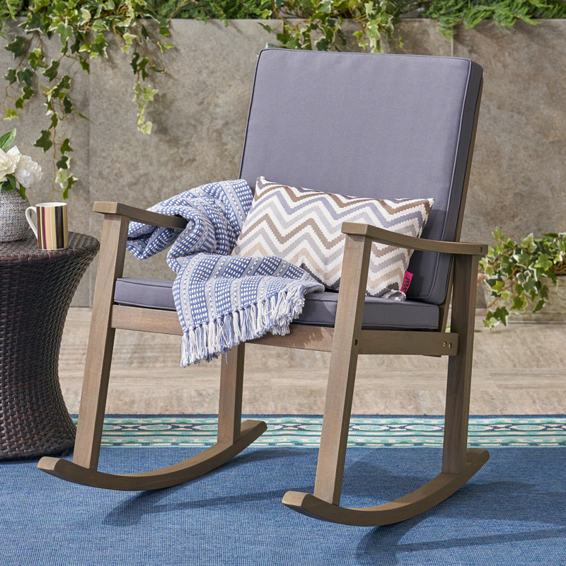 FAUTEUIL CANDEL, Gris foncé
