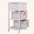 Ingunna 15.7'' W Solid Wood+MDF Nightstand