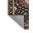 Machine Washable Persian Brown Area Rug-1583320510