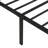 Queen Size Bed Frame , Heavy Duty Metal Bed Frame , Quick & Easy Assembly, No Noise