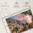 " Seaside Positano " 3 - Pieces-372477854