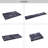 Black Washable Rug Area Rug-988924565