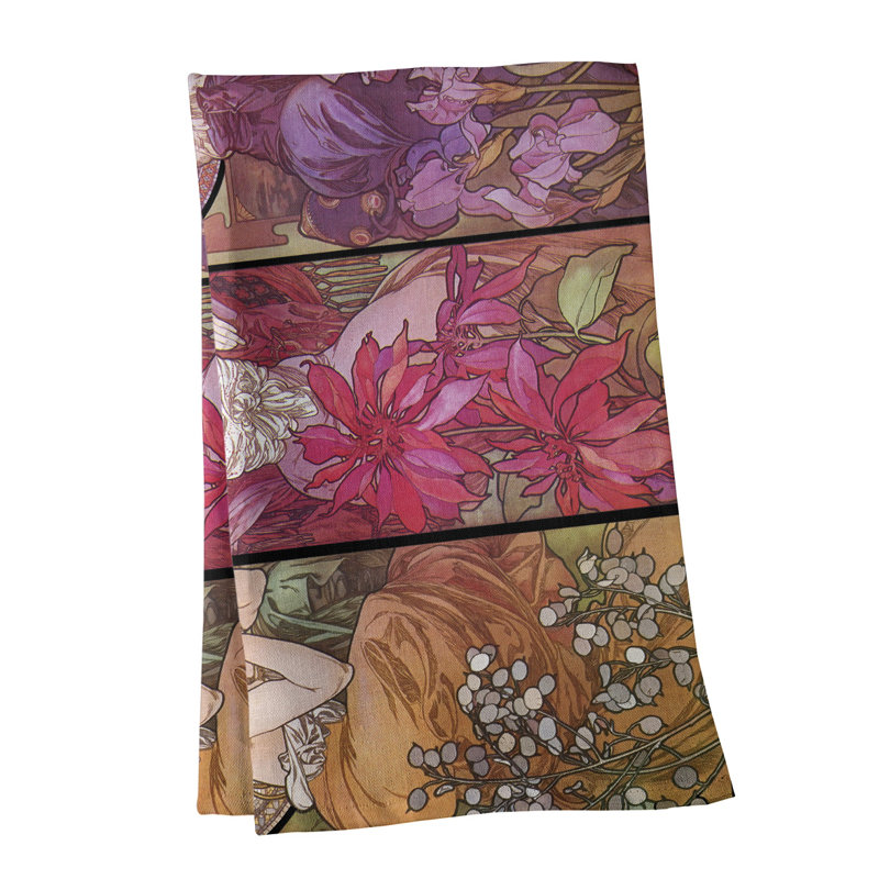 Tea Towel Kitchen Towel, Cotton Twill