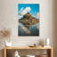 Adella Mont Saint Michel reflet-108596241