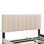 Lit plateforme tapissier Chavanne-1469769027