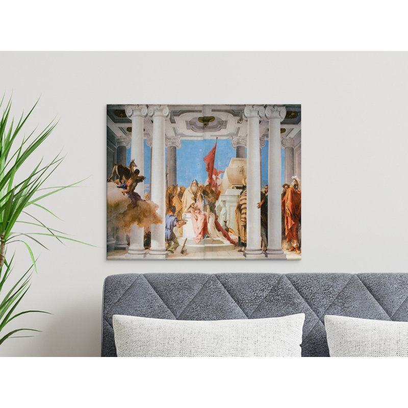 Prochaska Wrapped Canvas Print Set, 30x15