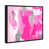 Black Framed Canvas selected
