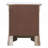 Sophisticated Silver Champagne Nightstand-2004398994
