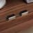 Simple Solid Wooden Sideboard Storage Cabinet