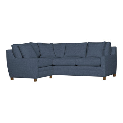 American Bungalow 2-Piece Fairgrove Sectional