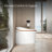 Eir Comfort Height Elongated Toilet-51704207