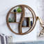 4 Piece Teak Solid Wood