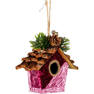 31cm PVC No Holiday Shaped Ornament