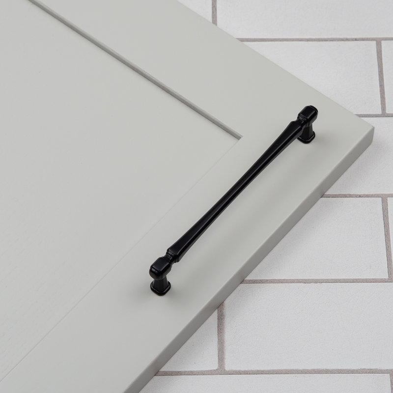 160mm Matt Black Handle, 160mm Handle