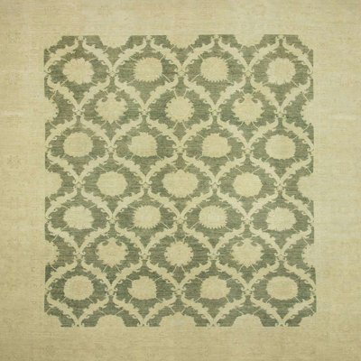 Abstract Indoor Rug