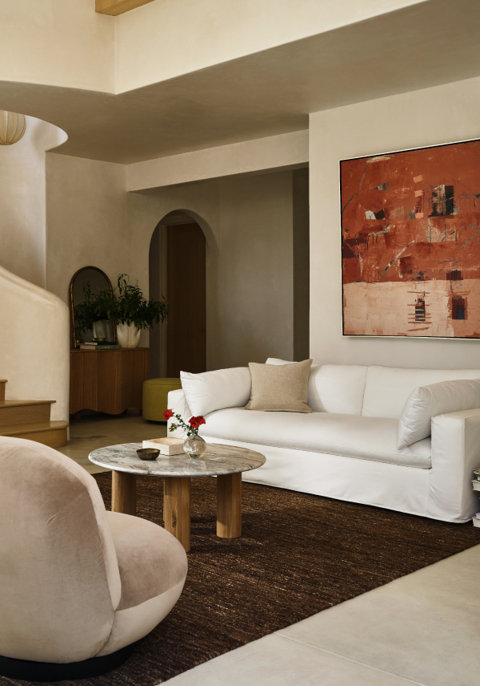 New in Living Room