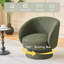 Chaise d'appoint rembourrée