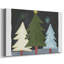 Christmas Holiday Arts - Toile tendue avec châssis XMA171505-442696288