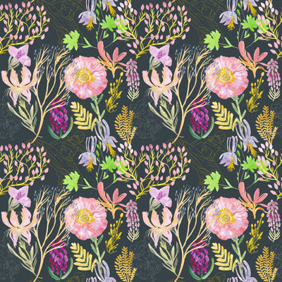 Ailey Linen Blend Fabric
