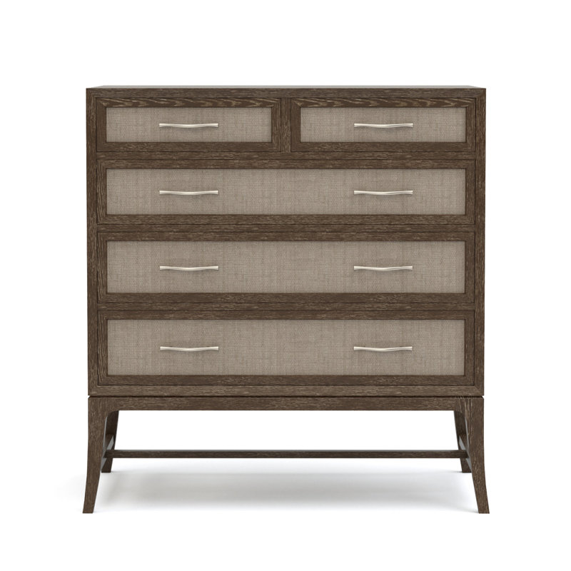 Maidstone 5 - Drawer Dresser, Pier