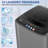 2.8 Cu.Ft Portable Washing Machine 20Lbs Portable Washer With Drain Pump, Compact Washer Machine With 10 Programs 8 Water Levels Compact Laundry Machine For Apartment, Home, Dorms, Rv-121099857