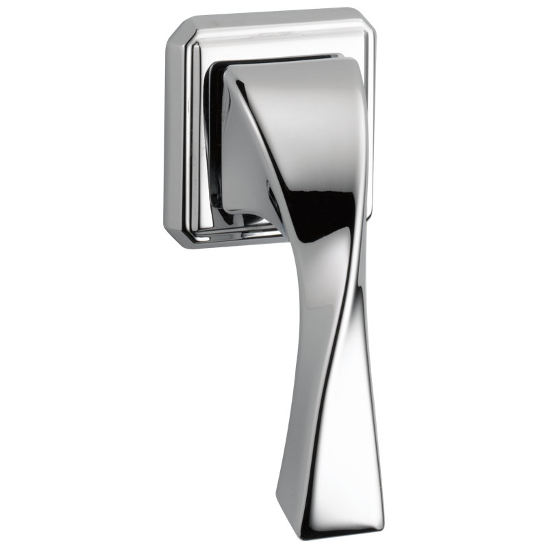 Virage® Side Mount Flush Lever, Chrome