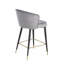 Chaise d'appoint en métal-93291621