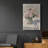 Framed On Canvas Print-1556624783