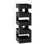Gavin Umbrella Stand Steel Black