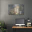 Art mural en métal «Rustic Kitchen Gray» par Julia Purinton-865737692