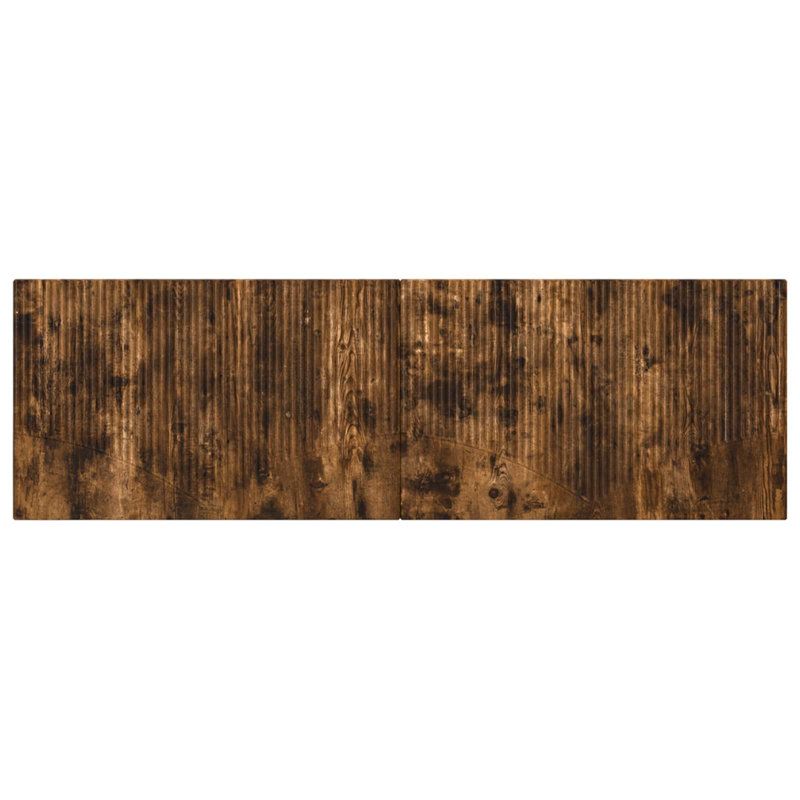 Headboard, Smoked Oak