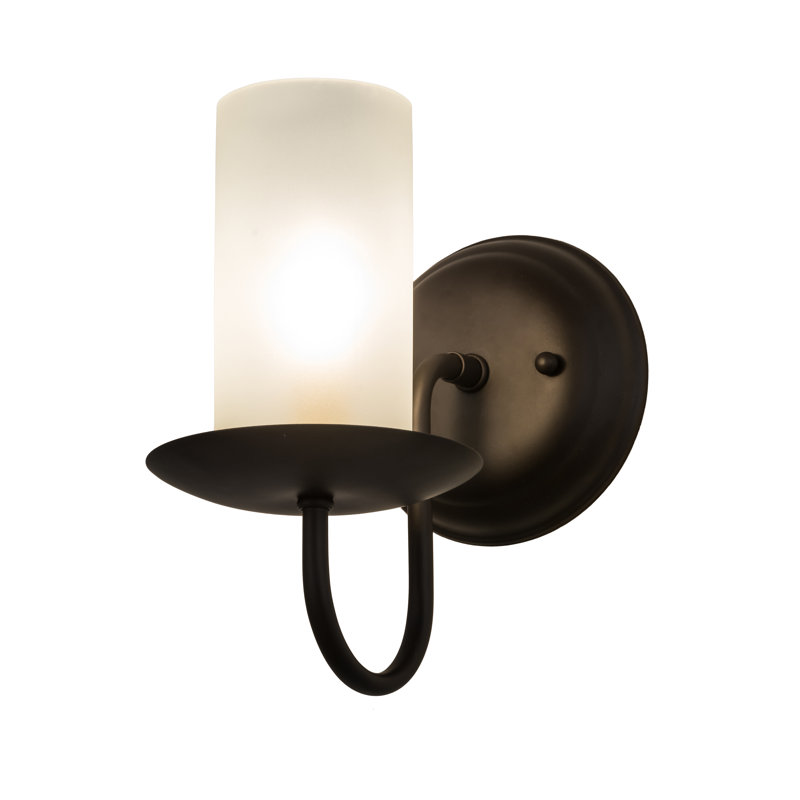 Hewett 1 - Light Armed Sconce