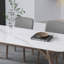 Ensemble de salle à manger rectangulaire Tiso-720954765