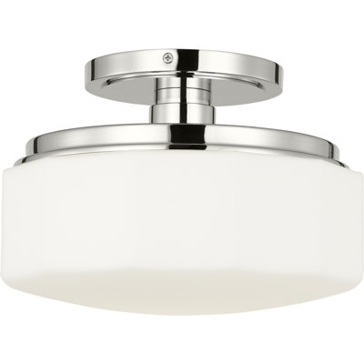 1 - Light Flush Mount