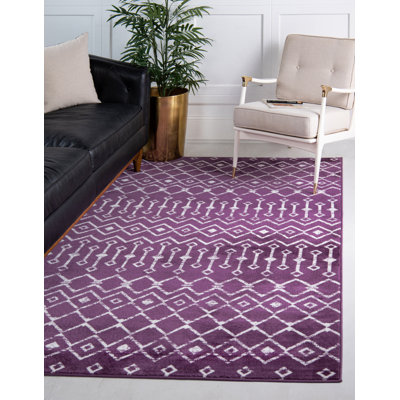 Moroccan Area Rug