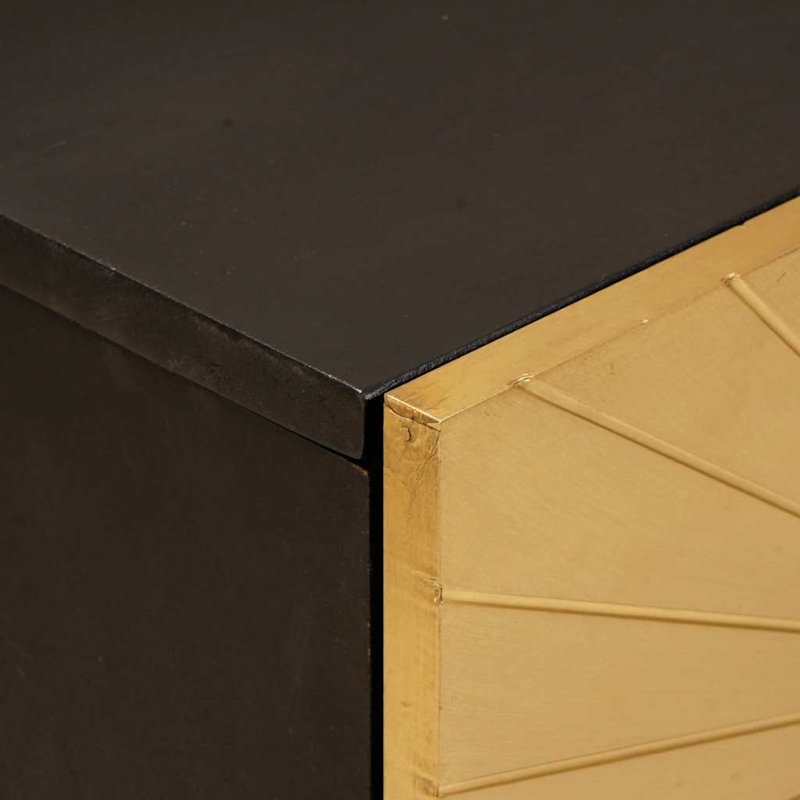 50 cm W Bedside Table