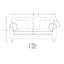 Springview Flared Arm Sofa-26164968-26164973