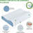 Contour Memory Foam Adjustable Cervical Pillow