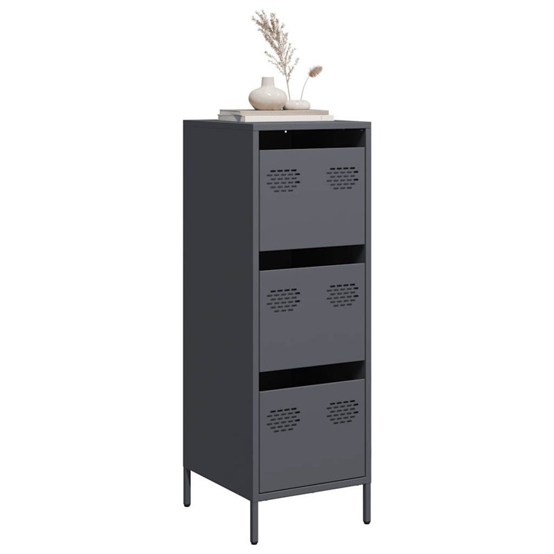Arter 39cm Sideboard, Anthracite