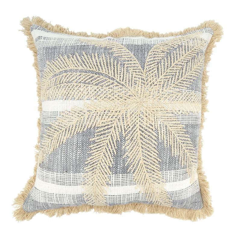 Housse de coussin en coton Marcia Collection