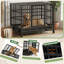 Cage pour chien robuste Stratford-350571365