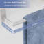 60 cm L Stainless Steel Towel Rack