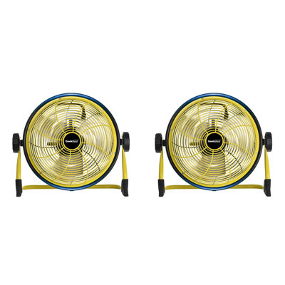 14.5" Standing Fan