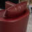 Beaney 29'' Wide Genuine Leather Top Grain Leather Swivel Armchair-222617692