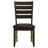 Merrylee 6-piece Rectangular Dining Table Set Cappuccino