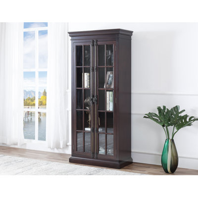 Armoire vitrée